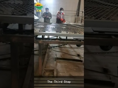 VIDEO PAGAR KAWAT CUKUR CUKUR