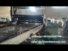 Jaring kawat las HUILONG