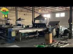 Pabrik panel mesh kawat Huilong yang dilas