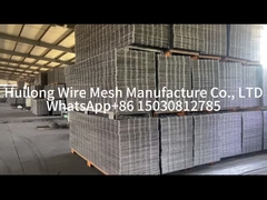 Panel Wire Mesh Dilas
