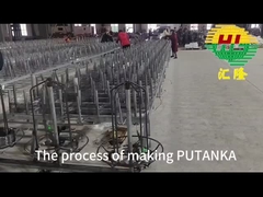 Proses pembuatan Putanka