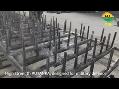 Biaya yang efektif, aman membungkus PUTANKA Portable silinder kawat yang tidak mencolok PUTANKA MZP