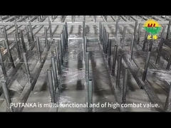 PUTANKA berkualitas tinggi dan praktis