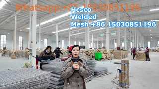 Panel Jaring Dilas Hesco