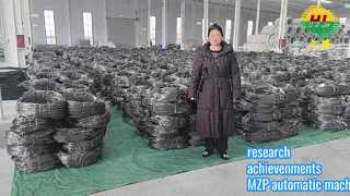 MZP Mengumumkan Terobosan Otomasi 3,6 Juta RMB Kami!