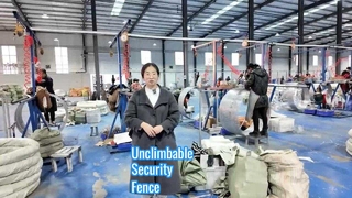 Hot Dip Galvanized Razor Barbed Wire