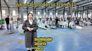 Kemampuan Pagar Kawat Silet dari 3 Pabrik Wire Mesh Silet Teratas
