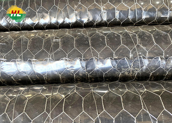 Poultry Rabbit Hexagonal Wire Netting With Low Carbon Iron Wire