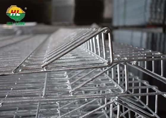 Garden Brc Roll Top Wire Mesh Fencing 1.5m Height 50*150mm