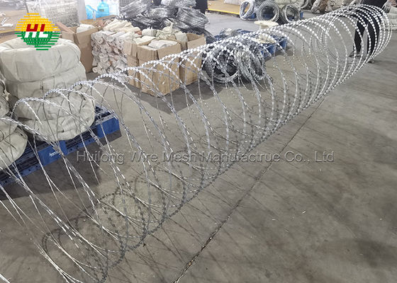 11mts Fence Barbed Wire Top 730mm for boundaries defending