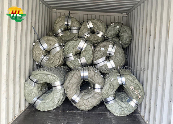 11mts Fence Barbed Wire Top 730mm for boundaries defending