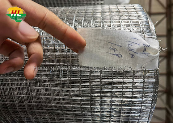 BWG18 100Ft Stainless Steel Wire Mesh Roll Level 1 rust resistance