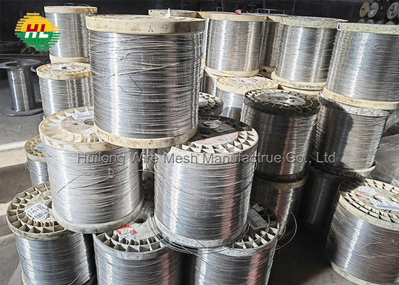 BWG18 100Ft Stainless Steel Wire Mesh Roll Level 1 rust resistance