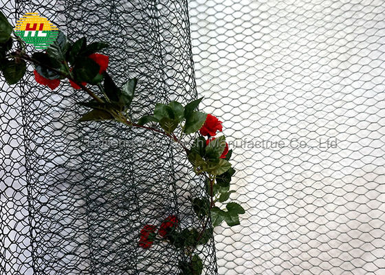 Poultry Rabbit Hexagonal Wire Netting With Low Carbon Iron Wire