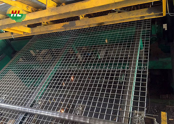 Hot Dipped Galvanized Reinforcing Mesh Underfloor Heating 2m Length