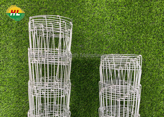100m Hinge Joint Wire Mesh , Woven Wire Sheep Fence Roll CE certificate