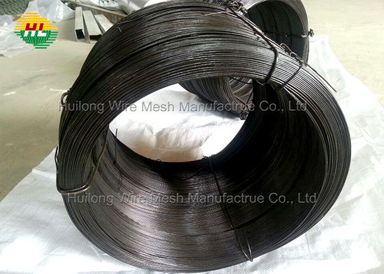 Galvanized Iron Binding Wire Anti Oxidation With Bright Smooth Surface