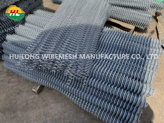 Heavy Duty 2x2 Hesco Defensive Barriers Welded Bastion With Geotextile Sheet