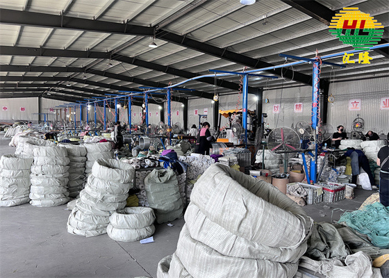 Galvanized Razor Wire Kekuatan tarik tinggi Anti karat Sempurna untuk solusi pagar