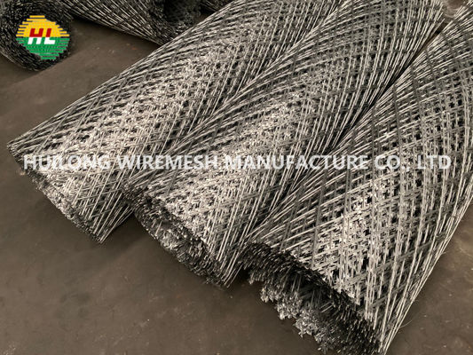 Bto-22 Type Concertina Fencing Welded Razor Wire 1.8mx30m Roll Untuk Perbatasan